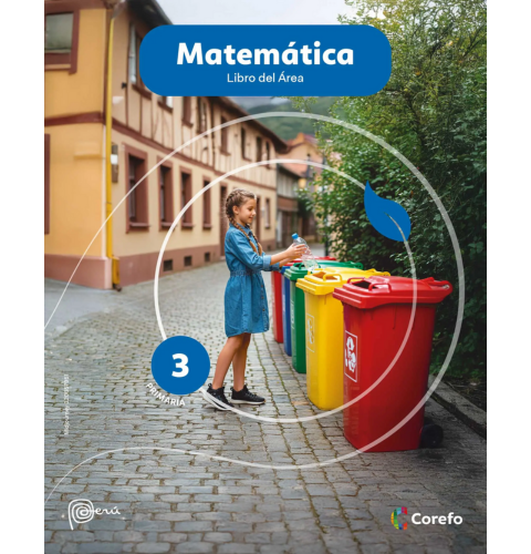 MATEMATICA COREFO PRIMARIA 3